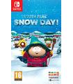 South Park Snow Day! Switch