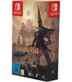 Blasphemous Ii Limited Collector'S Edition Switch