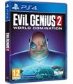 Evil Genius 2: World Domination Ps4