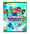 Pj Masks Power Heroes – La Alianza Poderosa  Xboxseries