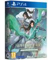 Sword And Fairy: Together Forever Deluxe Edition Ps4