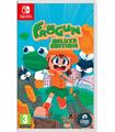 Frogun Deluxe Edition  Switch