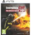 Emergency Call - The Attack Squad Ps5