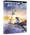 Avatar:El Sentido Del Agua Ed.Co Disney Br Vta