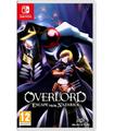 Overlord Escape From Nazarick Switch