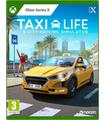 Taxi Life Xboxseries