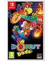 Donut Dodo Switch