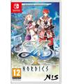 Ys X: Nordics - Deluxe Edition Switch