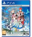 Ys X: Nordics - Deluxe Edition Ps4