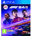 EA Sports F1 24 Ps4