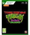 Teenage Mutant Ninja Turtles: Mutants Unleashed (Inglés) Xbo
