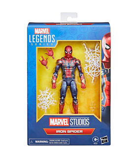figura-iron-spider-legends-series-marvel-15cm
