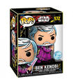 Figura Pop Star Wars Ben Kenobi Exclusive