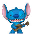Figura Pop Disney Stitch Ukelele Exclusive 25Cm