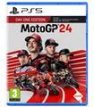 Motogp24 Day One Edition Ps5