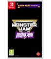 Monster Jam Showdown Day One Edition Switch