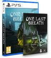 One Last Breath Standard Edition Ps5