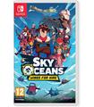 Sky Oceans: Wings For Hire Switch