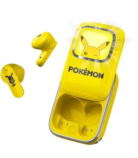auriculares-inhalambricos-tws-slide-pokemon-pikachu