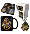 Caja Regalo Colourful Crest - Harry Potter