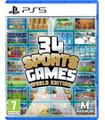 34 Sports Games - World Edition Ps5