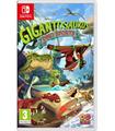 Gigantosaurus: Dino Sports Switch