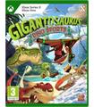 Gigantosaurus: Dino Sports Xboxseries