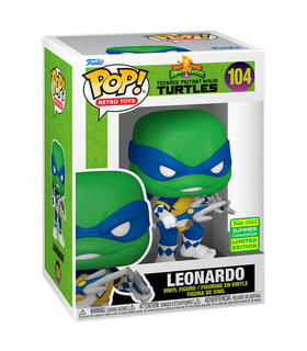 las-tortugas-ninja-x-power-rangers-pop-leonardo-edicion