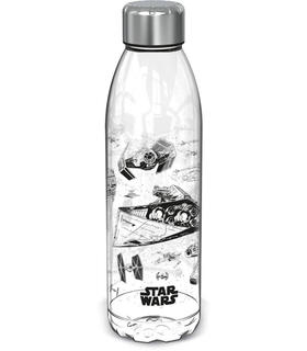 botella-aqua-980ml-star-wars