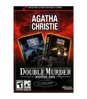 agata-christie-double-murder-pc-version-importacion