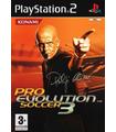Pro Evolution Soccer 3 Ps2 Version Importación