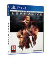 Left Alive Day One Edition Ps4