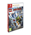 Lego Ninjago La Pelicula El Videojuego(Code in Box) N-Switch