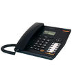 Teléfono Alcatel Temporis 580 Negro - Pantalla 2 Lineas - Ma