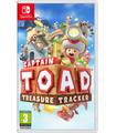 Captain Toad:Treasure Tracker Switch