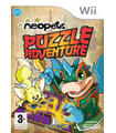 Neopets: Puzzle Adventure Wii Version Importación