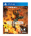 Red Faction Guerrilla Remastered Ps4
