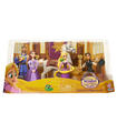 Set figuras Rapunzel Disney