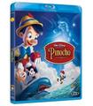 Pinocho (2012 Disney     Br Vta