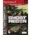 Tom Clancys Ghost Recon Ps2 Version Importación