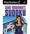 Carol Vorderman'S Sudoku Ps2 Version Importación