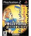Volleyball Challenge Ps2 Version Importación