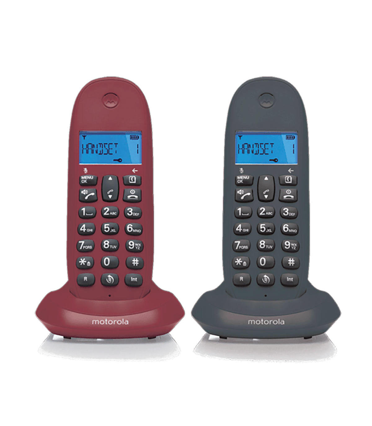 Philips XL4902S/23 - Pack 2 Teléfonos Fijos Inalámbricos Duos