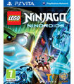 Lego Ninjago: Nindroids Ps Vita