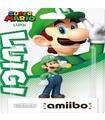 Amiibo Luigi - Coleccion Super Mario