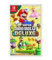 New Super Mario U Deluxe Switch