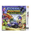 Fossil Fighters Frontier 3Ds