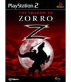 The Shadow Of Zorro Ps2 Multilingue Seminuevo Retractilado