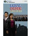 Law & Order Pc Multilingue Seminuevo Retractilado