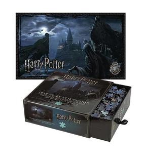 puzzle-1000-piezas-harry-potter-dementores-en-hogwarts